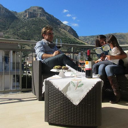 Le Dimore Di Enea Apartman Castellammare del Golfo Kültér fotó