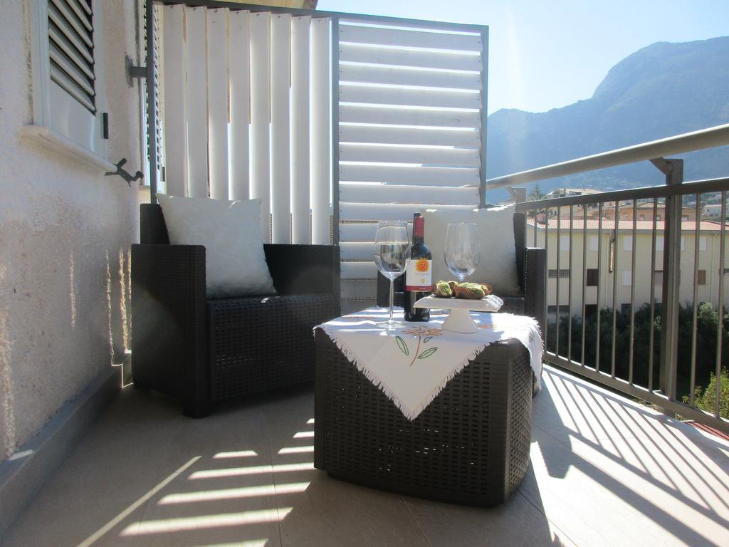 Le Dimore Di Enea Apartman Castellammare del Golfo Kültér fotó