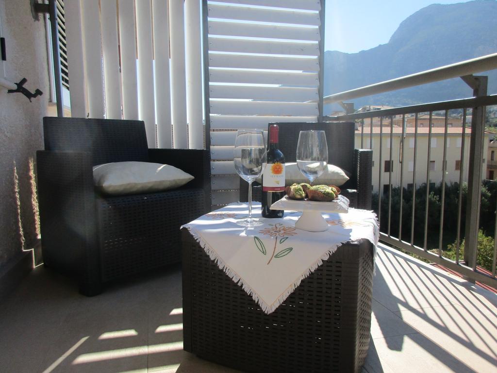Le Dimore Di Enea Apartman Castellammare del Golfo Kültér fotó
