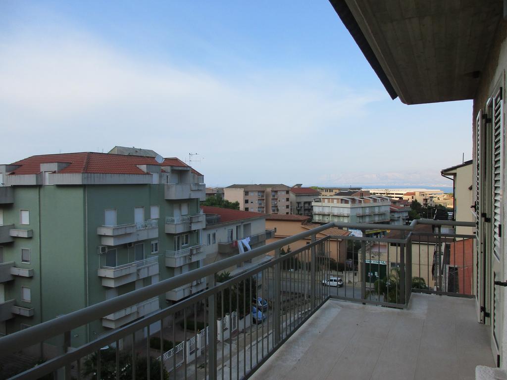Le Dimore Di Enea Apartman Castellammare del Golfo Kültér fotó