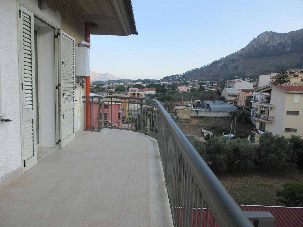 Le Dimore Di Enea Apartman Castellammare del Golfo Kültér fotó