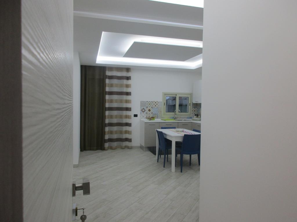 Le Dimore Di Enea Apartman Castellammare del Golfo Kültér fotó
