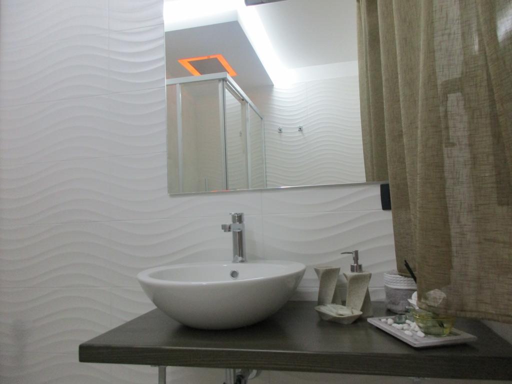 Le Dimore Di Enea Apartman Castellammare del Golfo Kültér fotó