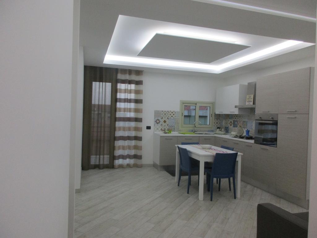 Le Dimore Di Enea Apartman Castellammare del Golfo Kültér fotó