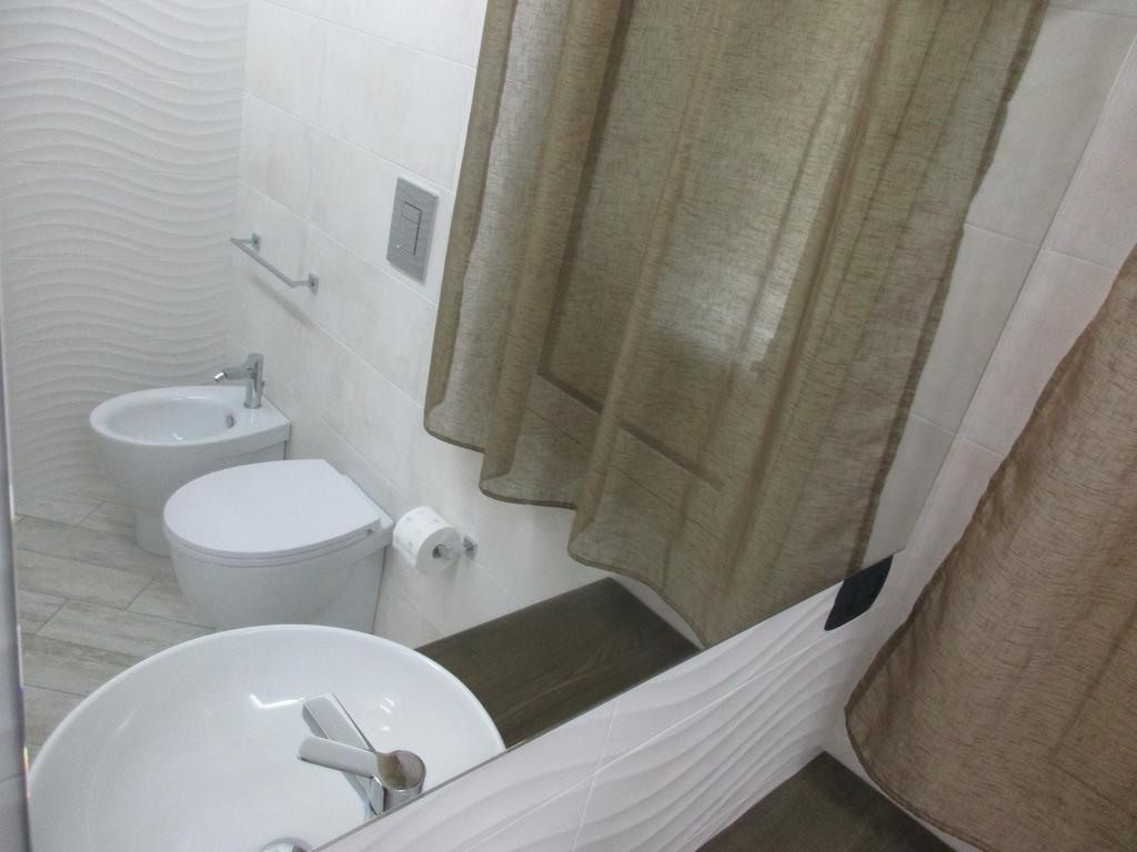 Le Dimore Di Enea Apartman Castellammare del Golfo Kültér fotó