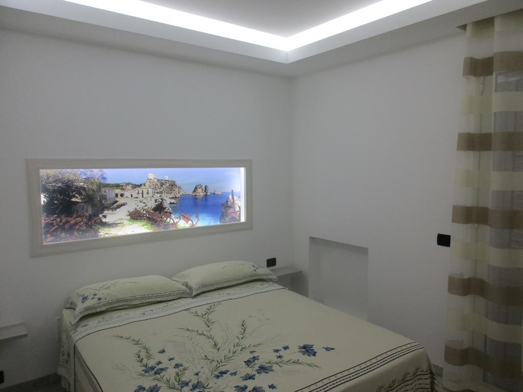 Le Dimore Di Enea Apartman Castellammare del Golfo Kültér fotó