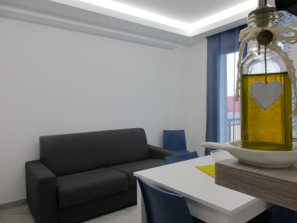 Le Dimore Di Enea Apartman Castellammare del Golfo Kültér fotó