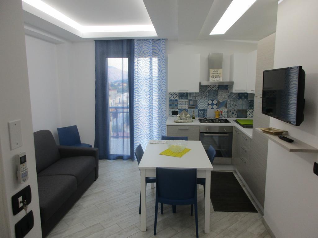 Le Dimore Di Enea Apartman Castellammare del Golfo Kültér fotó