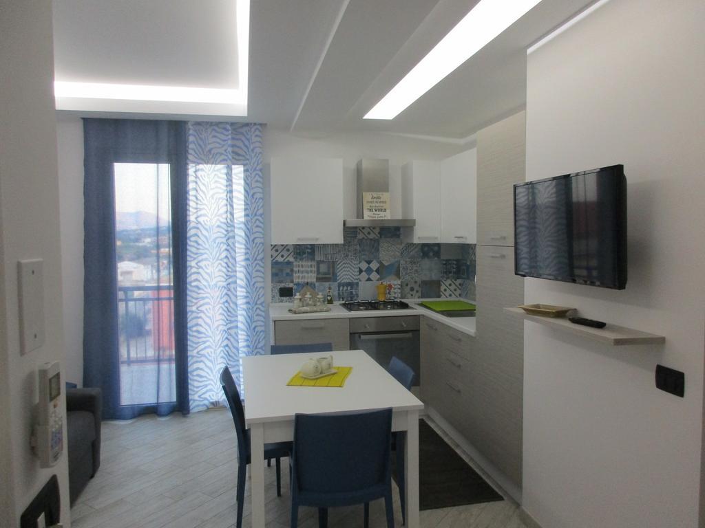 Le Dimore Di Enea Apartman Castellammare del Golfo Kültér fotó