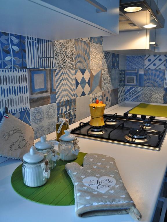 Le Dimore Di Enea Apartman Castellammare del Golfo Kültér fotó