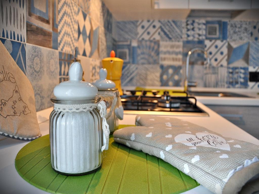 Le Dimore Di Enea Apartman Castellammare del Golfo Kültér fotó