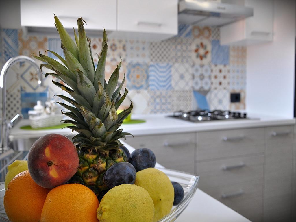 Le Dimore Di Enea Apartman Castellammare del Golfo Kültér fotó