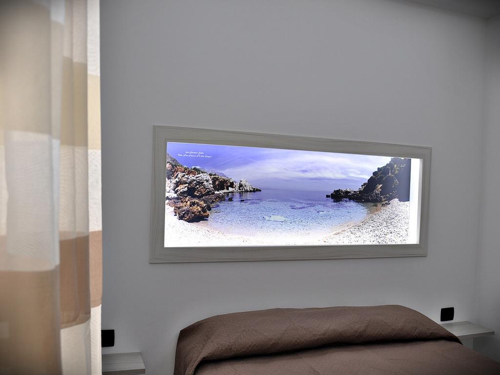Le Dimore Di Enea Apartman Castellammare del Golfo Kültér fotó