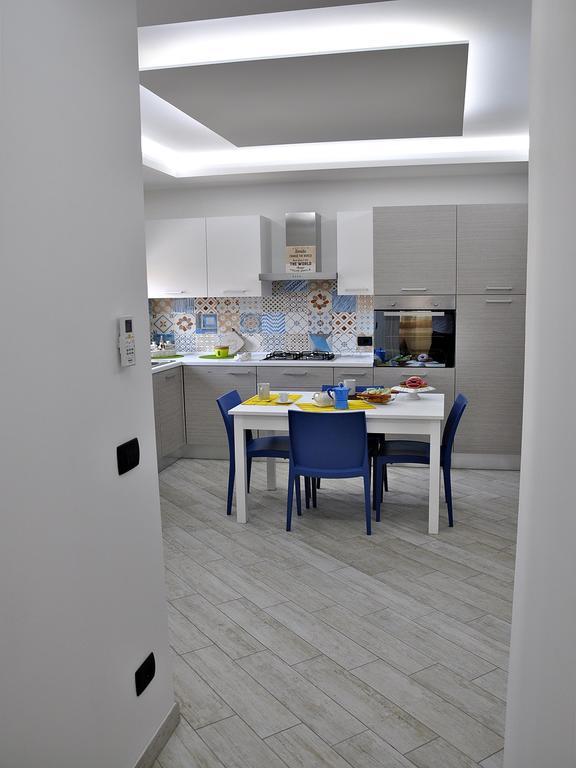 Le Dimore Di Enea Apartman Castellammare del Golfo Kültér fotó