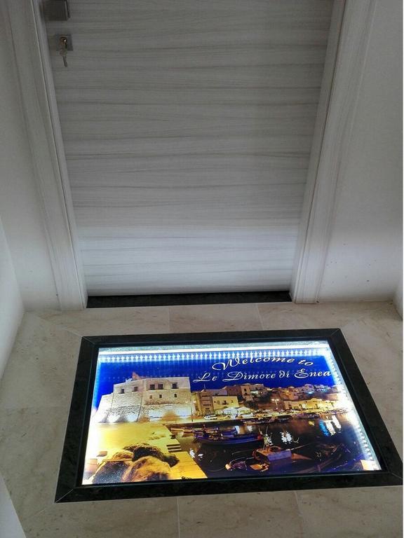 Le Dimore Di Enea Apartman Castellammare del Golfo Kültér fotó