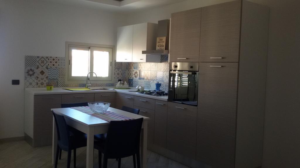 Le Dimore Di Enea Apartman Castellammare del Golfo Kültér fotó