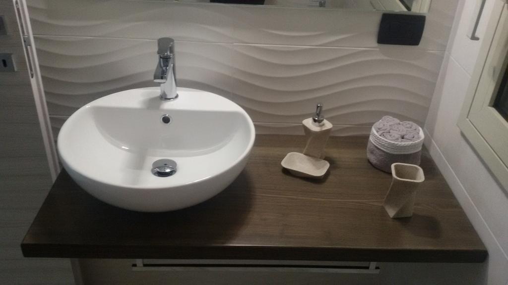 Le Dimore Di Enea Apartman Castellammare del Golfo Kültér fotó